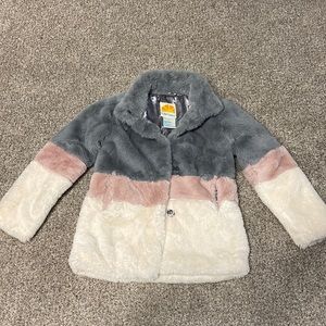 Furry Coat